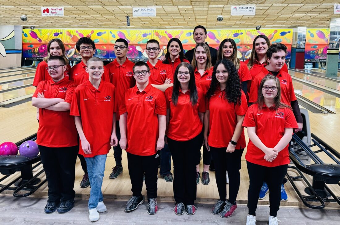 Jamestown Unified Bowling Has Great Start News, Sports, Jobs Post